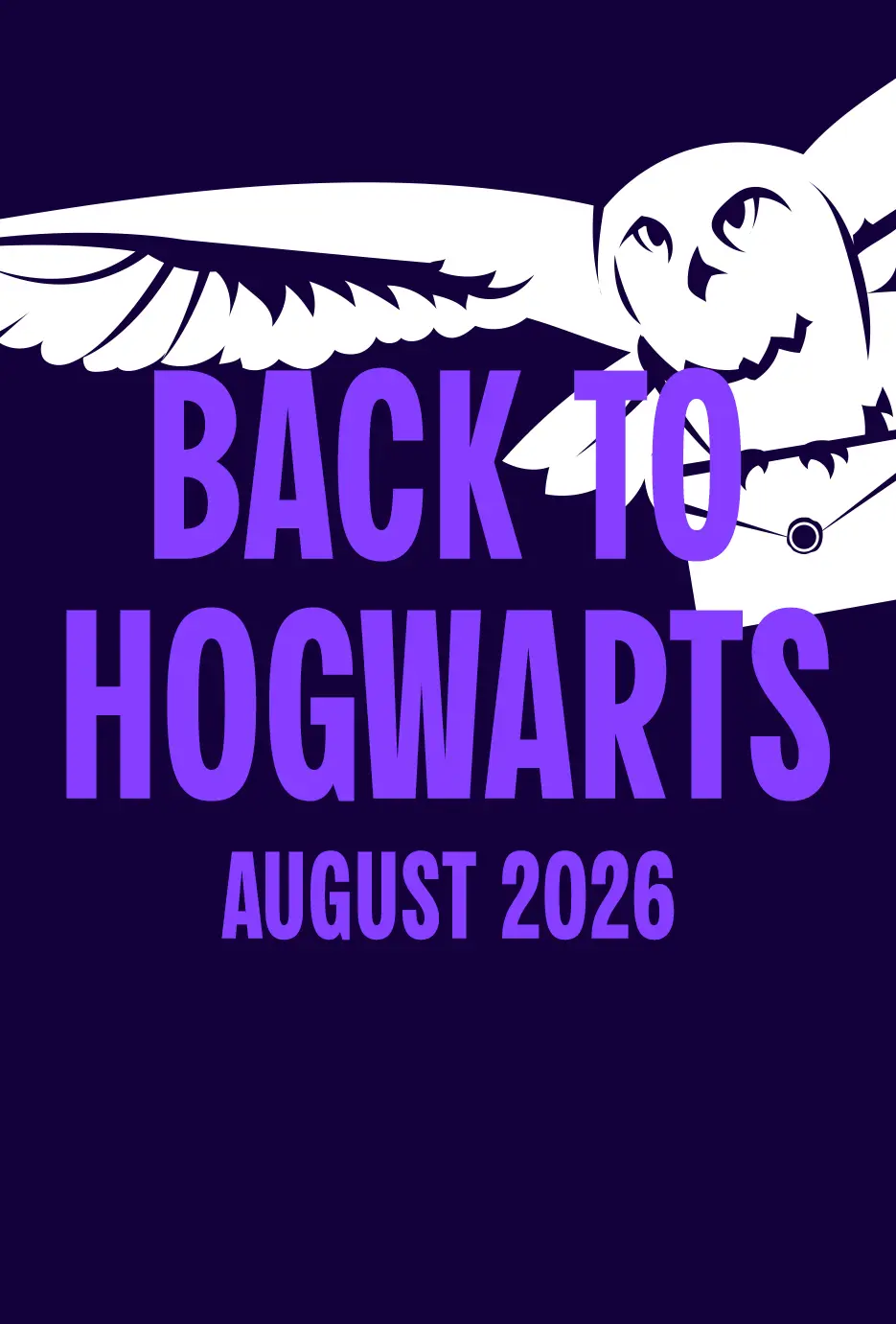 Return to Hogwarts MegaMarathon